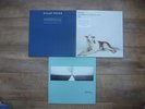 3 x Indie LP's Simian, Six By Seven and Geneva late 90's to early 2000's