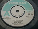FOCAL POINT orig. DERAM DEMO 45 LOVE YOU FOREVER 1968 DM186 psych prog