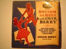 UK LONDON (EP) CHUCK BERRY-RHYTHM AND BLUES WITH CHUCK BERRY