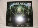 Overkill The electric age 2 LP Vinyl SEALED RED 150 Only Accept U.D.O Anthrax