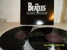 Beatles LP-Vinyl-Past Masters Volume One and Two-1988 Capitol Records