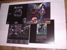 MINOTAURI -s/t- 2xLP  rare Doom Metal , Reverend Bizarre ...   near mint