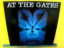 AT THE GATES LP WITH FEAR I KISS THE BURNING DARKNESS 1st Press UK Death Metal