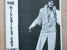 Elvis - The Hillbilly Cat Live (Double) LP