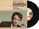 Michel SARDOU  Les Filles D'Aujourd'hui  (EP origin FR) Clyde BORLY