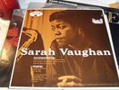 SARAH VAUGHAN – feat Clifford Brown -The Emarcy Jazz Series LP (RARE) EXCELLENT