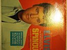 Elvis Spinout Soundtrack LP sticker shrink PHOTO INNER