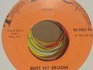 Ike and Tina Turner-Dust my Broom-TRC records USA Northern Soul