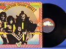 KISS 1974 ‘HOTTER THAN HELL’ RARE 1ST PRESSING PROMOTIONAL LP