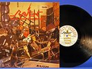 RAVEN 1981 ‘ROCK UNTIL YOU DROP’ NEAT RECORDS U.K. LP W/ POSTER NM