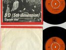 The Byrds - 5D (Fifth Dimension) - Denmark Danish 7