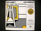  ROY LICHTENSTEIN 12” ART COVER LOU HARRISON - MINT SEALED UNPLAYED