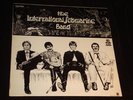 THE INTERNATIONAL SUBMARINE BAND Safe At Home LP PROMO GRAM PARSONS MINT