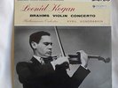 SAX 2307 Leonid Kogan - Brahms Violin Concerto UK Columbia Stereo M-