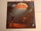 AC DC LET THERE BE ROCK VERY RARE YUGO 7
