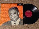 R&B THIS IS FATS DOMINO 1957 1ST PRESSING IMPERIAL MAROON LABEL  LP 9028 EX-