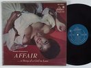 ABBEY LINCOLN Affair A Story Of A Girl In Love LIBERTY LP
