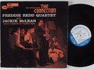 FREDDIE REDD Music From The Connection BLUE NOTE LP stereo w. 63rd