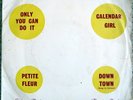 , OZ 1966,  PHONO VOX , EP , EPM-001 , HARDY,  CLARKE, NOGUEZ & BECHET