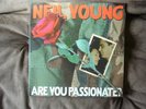 Neil Young - Are You Passionate?  LP
