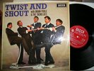 Brian Poole & The Tremeloes ;  Twist & Shout    ex-