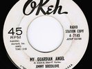JIMMY BREEDLOVE  /  MY GUARDIAN ANGEL  /  on  OKEH  /       