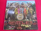 THE BEATLES Sgt. PEPPERS [Picture Disc] 1977 ((( Plays & Sounds Lovely )))