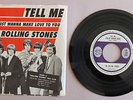 Rolling Stones Tell Me 45 with Picture Sleeve