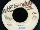 Don Carlos - Fight Fight JA orig 45 ??