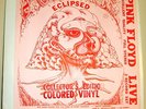 Pink Floyd - Eclipsed - COLLECTOR'S EDITION COLORED VINYL