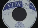 DOO WOP 45 - THE SQUIRES - VITA 128 ** HEAR **