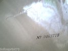 BEATLES UK – WHITE ALBUM, ORIGINAL STEREO – ‘ 1  G ’ mother /stamper.