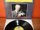 DGG 138 669  RED STEREO TULIP 1st PIERRE FOURNIER cello -Lalo Saint-Saens Bruch