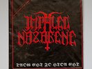 Impaled Nazarene - Taog Eht Fo Htao Eht, RARE 7'', 519/666 sealed