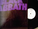 BLACK SABBATH  Master of Reality   Promo  from 1971