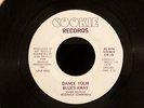 IVAN NEVILLE DANCE YOUR BLUES AWAY 7 inch  RARE BOOGIE SOUL