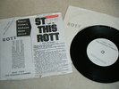 THE ROMFORD STOMPERS  Dead Girls Very Rare UK Punk 7