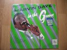 MARVIN GAYE-IN THE GROOVE-A1/B1 LP ORIGINAL INNER NM