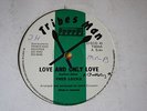 fred locks love and only love tribes man 12