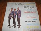 Wallace Brothers Soul Soul And More Orig Sealed Sims LP