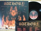 LP Bathory - Destroyer of Worlds ( BMLP666-15 ), Metal