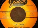 YVONNE BAKER & SENSATIONS - I CAN'T CHANGE - NORTHERN SOUL 45