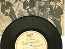 BEATLES - 1965 THIRD CHRISTMAS RECORD -  ORIGINAL FAN CLUB FLEXI DISC