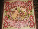 STEVE GIBBONS BAND - SHORT STORIES - WIZARD UK 1971