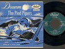 Paul Weston The Pied Pipers Dream 45 Record Capitol EAP 1-586