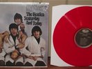 THE BEATLES YESTERDAY AND TODAY RED VINYL LP BUTCHER COVER REISSUE UK IMPORT