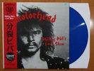 Motorhead Philthy Phil´s Last Show BLUE VINYL 100 COPIES Motörhead AC/DC OBI