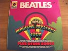 THE BEATLES MAGICAL MYSTERY TOUR LP GERMANY SHZE-327 VG++