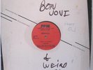 PFM EXCLUSIVE INTERVIEWS Jon Bon Jovi Weird Al Yanchovic LP 1984 Guest DJ Radio