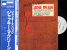 JACKIE MCLEAN-JACKIE'S B -JAPAN PROMO WL BLUE NOTE +OBI